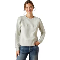 Sweatshirt woman Ariat Martine