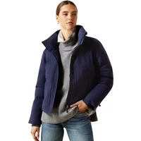 Women's full-zip down jacket Ariat Heyford
