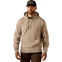Hooded sweatshirt Ariat Rebar Workhog image 2