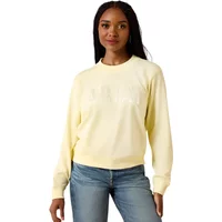 Sweatshirt woman Ariat Essential