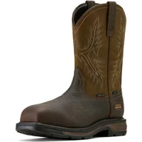 Waterproof work boots Ariat WorkHog XT