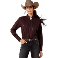 Damenhemd Ariat Earthbound Western