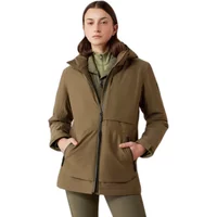 Wasserdichter Parka für Damen Ariat