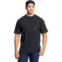 Cotton T-shirt Ariat Rebar