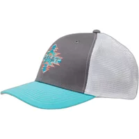 Women's trucker cap Ariat Aztec