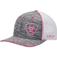 Women's trucker cap Ariat Offset Shield