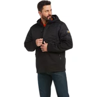 Ariat's Rebar Cloud 9 Insulated Quilted Jacket