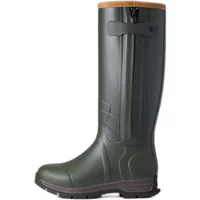 Women's insulating rain boots with rubber zip Ariat Buford