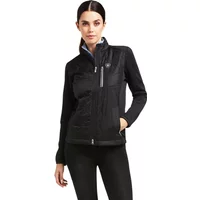 Women's zip-up riding jacket Ariat Fusion