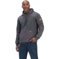 Hooded sweatshirt duracanvas Ariat Rebar Workman