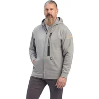 Ariat Rebar Workman Zip Up Hoodie