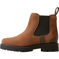 Women's boots Ariat Wexford Lug H2O Drk Earth