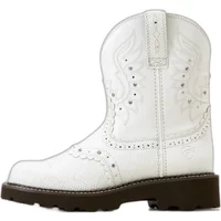 Women's leather western boots Ariat Gembaby