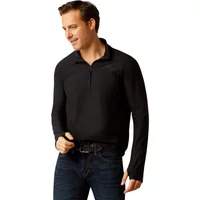Equestrian top 1/4 zip Ariat Lowell 3.0