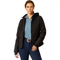 Women's full-zip riding jacket Ariat Taxore Insulated