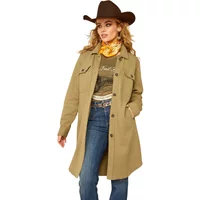 Women's riding coat Ariat Vagabond Duster