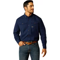Work jacket Ariat Rebar Washed Twill