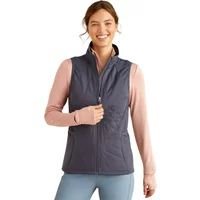 Women's full-zip sleeveless riding jacket Ariat Venture