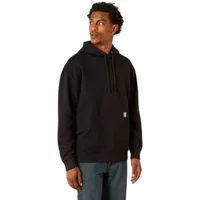 Hooded sweatshirt Ariat Rebar Workman Hardhead