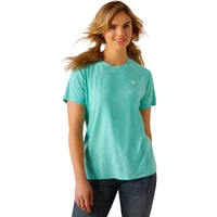 Women's T-shirt Ariat Laguna Logo