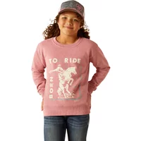 Sweatshirt girl Ariat Rider