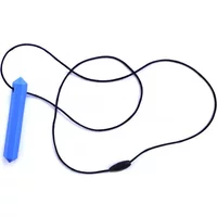 Chew necklace - medium Ark Therapeutics Krypto-Bite