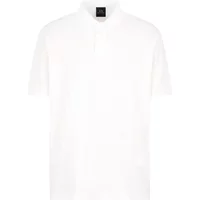 Regular fit polo with logo Armani Exchange