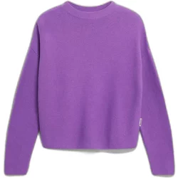 Women's Round Neck Sweater Armedangels Merinaa Links Links