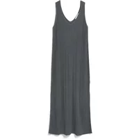 Leinenmix-Strickkleid Damen Armedangels
