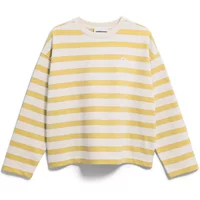 Sweatshirt Damen Armedangels Frankaa Bold