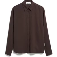 Langarm-Bluse Damen Armedangels Larisaana