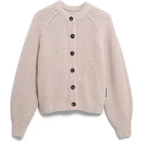 Rippstrick-Cardigan für Damen Armedangels