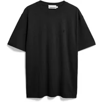 Linen blend T-shirt Armedangels Maarkos