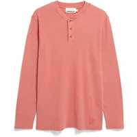 Long Sleeve T-Shirt Armedangels Henly Gmt Dye