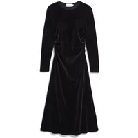 Women's jersey dress Armedangels Adaaja Velvet