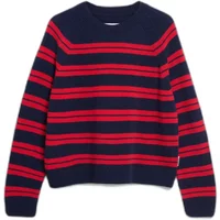 Women's round neck sweater Armedangels Liliriaa