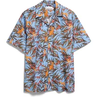 Dog Print Shirt Armedangels
