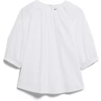 Damenbluse Armedangels Poplin Balloon
