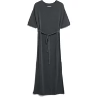 Maxi-Kleid aus gewebtem Leinen für Damen Armedangels
