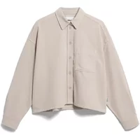 Damenveloursbluse Armedangels Nalaani