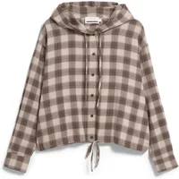 Damen Kapuzenbluse Armedangels