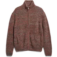 Reißverschluss-Strickjacke Armedangels