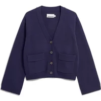 Strickjacke, Damen Armedangels Compact