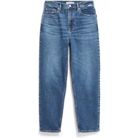 Jeans mit hoher Taille Damen Armedangels Mairaa Mom