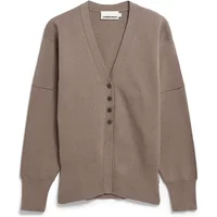 Strickjacke, Damen Armedangels Compact Barrel