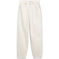 Jeans mit hoher Taille Damen Armedangels Mairaa Mom