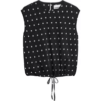 Bluse mit Kordelzug Damen Armedangels