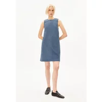 Kurze Cordkleid mit Rundhalsausschnitt Damen Armedangels
