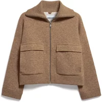 Damenpullover aus Baumwolle-Wolle Armedangels