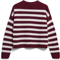 Strickpullover Damen Armedangels Merinaa striped